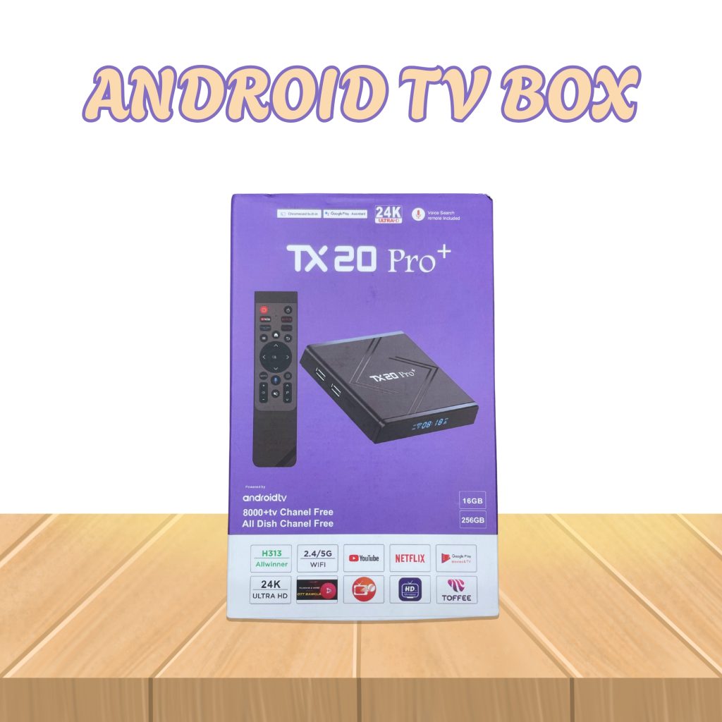TX20 Pro+